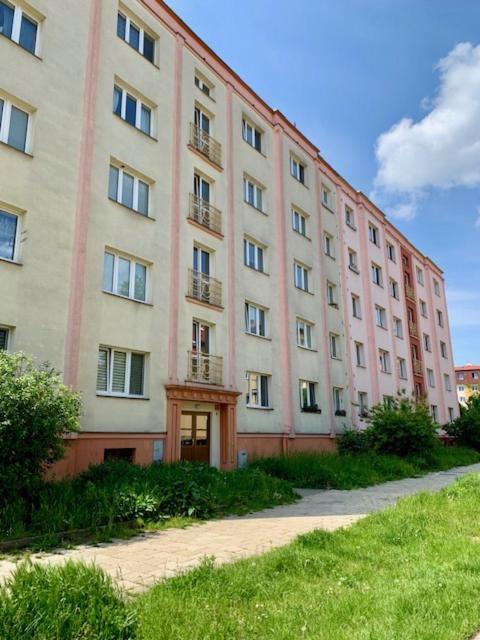 Apartman Snyt Primka Olmütz Exterior foto